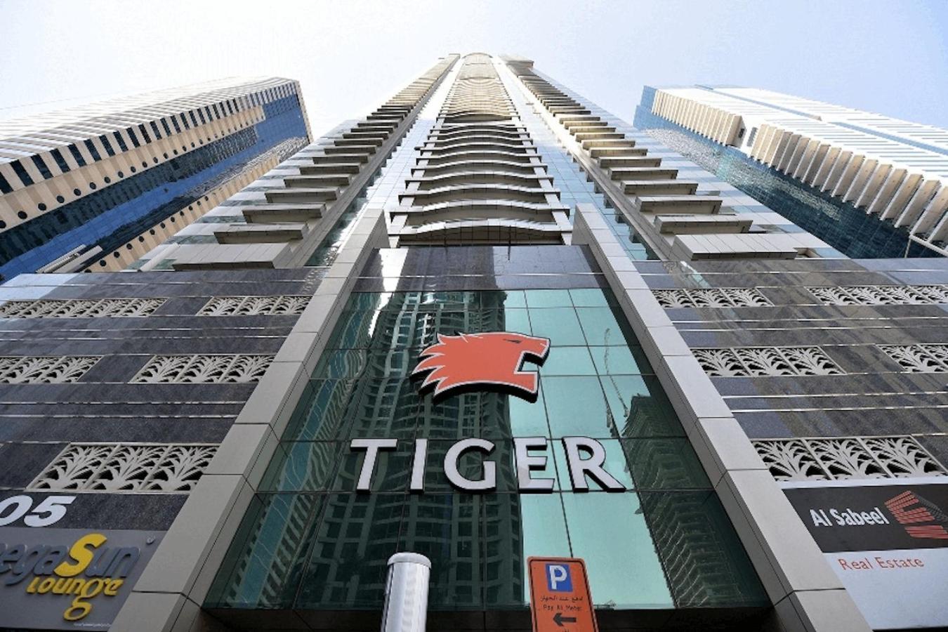 Urban Panda Hostel Marina Dubai Eksteriør bilde